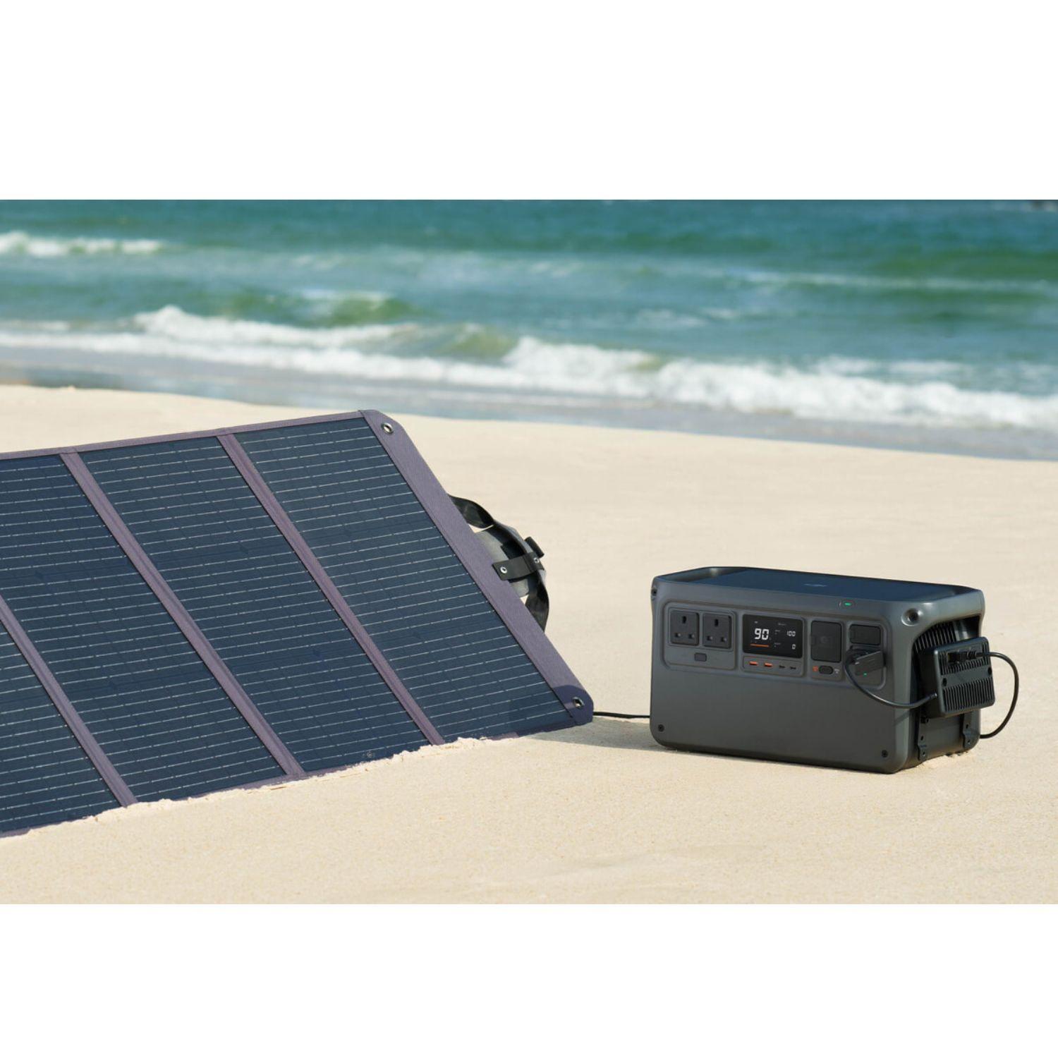 Zignes 120W Solar Panel EU-4