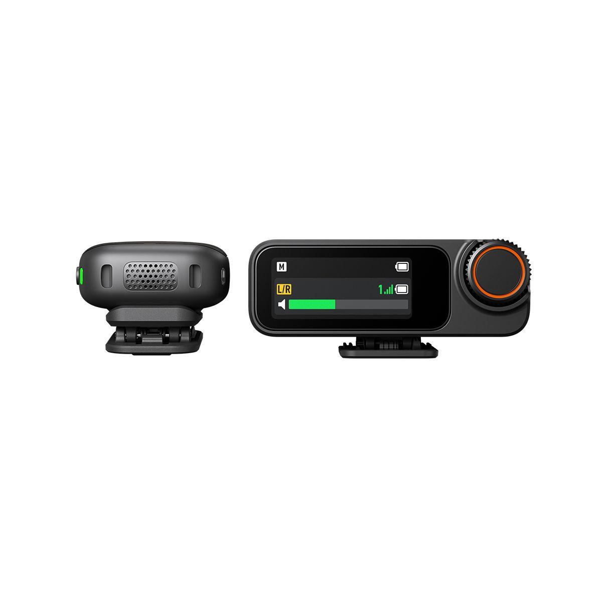 Microfono DJI Mic 3 (1 TX + 1 RX)-2