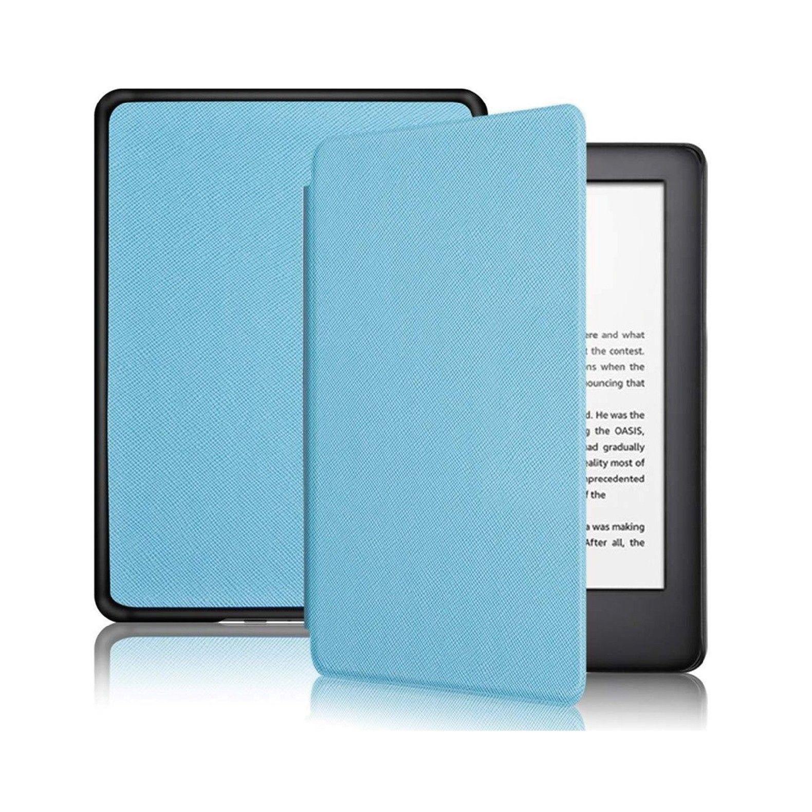 Funda Kindle 2019 - Color Celeste-3