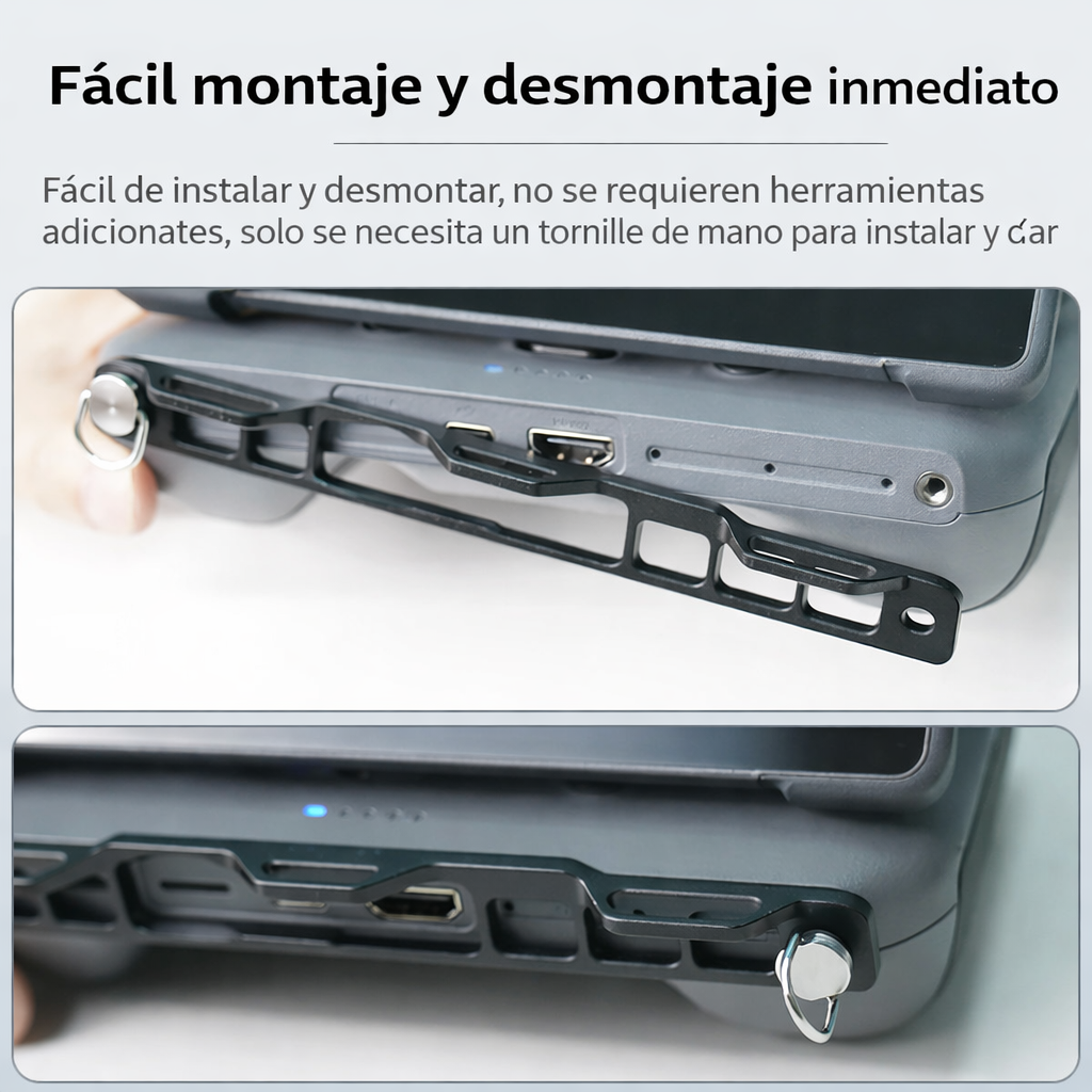 DJI RC PRO 2 Soporte para Strap-3