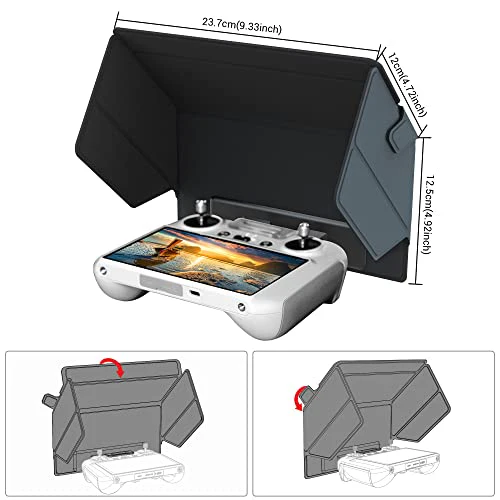 DJI RC Cubierta Parasol DJI RC & RC N1-2