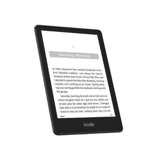 E-Reader Kindle Paperwhite Signature Edition 2021 32 GB Color Negro-2