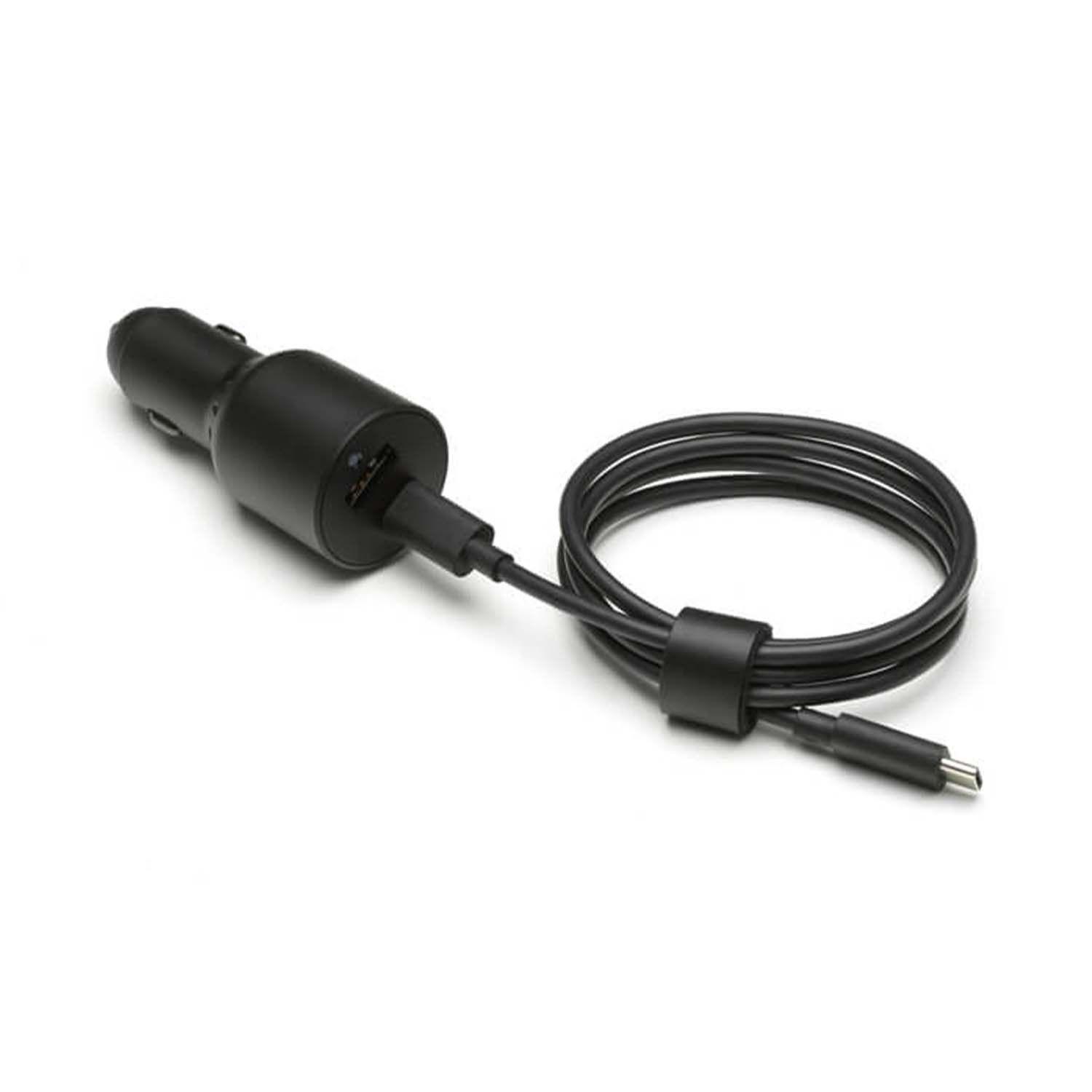 Cargador de auto USB DJI 65W para Mavic 3-1