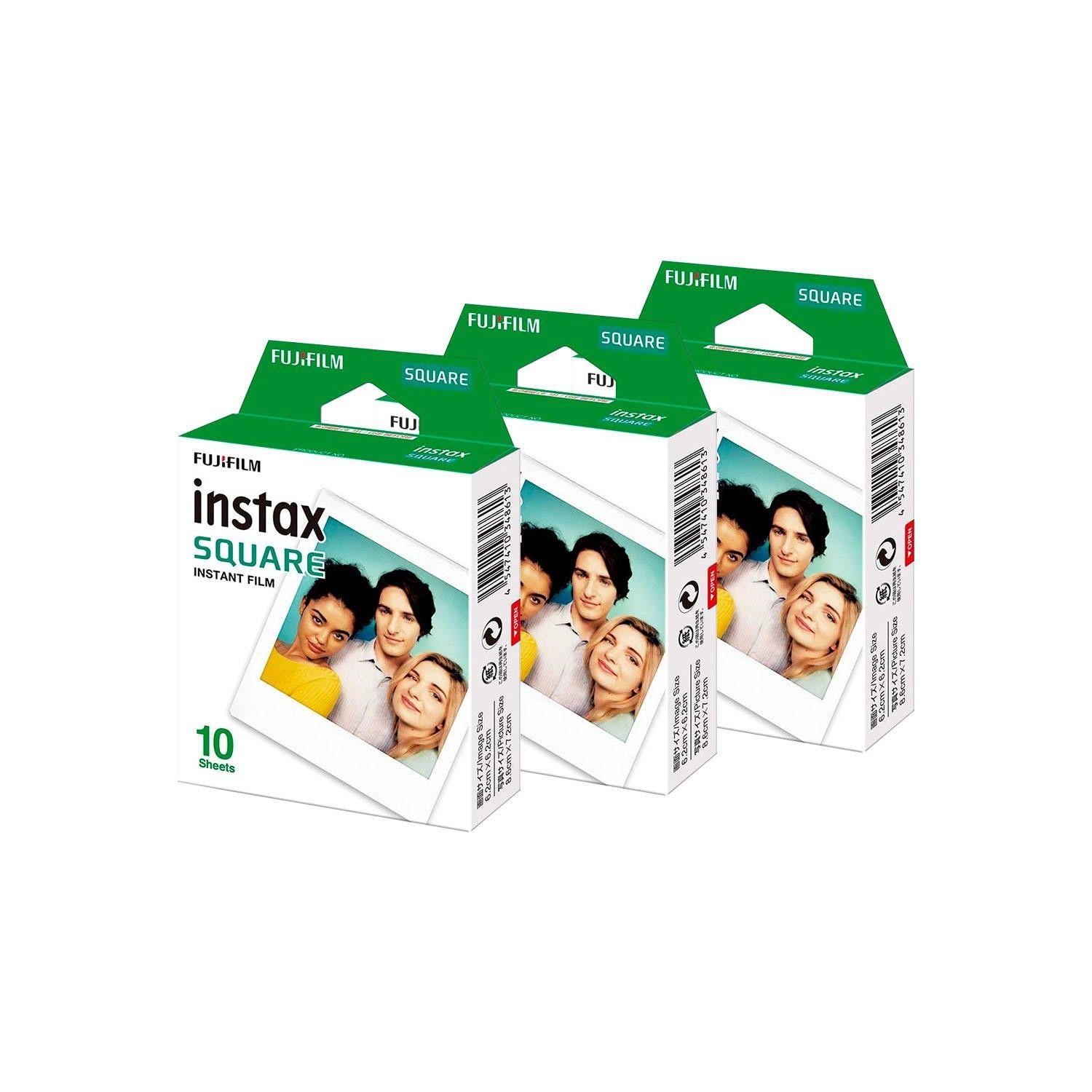 Films Instax Square 30 Uni-1