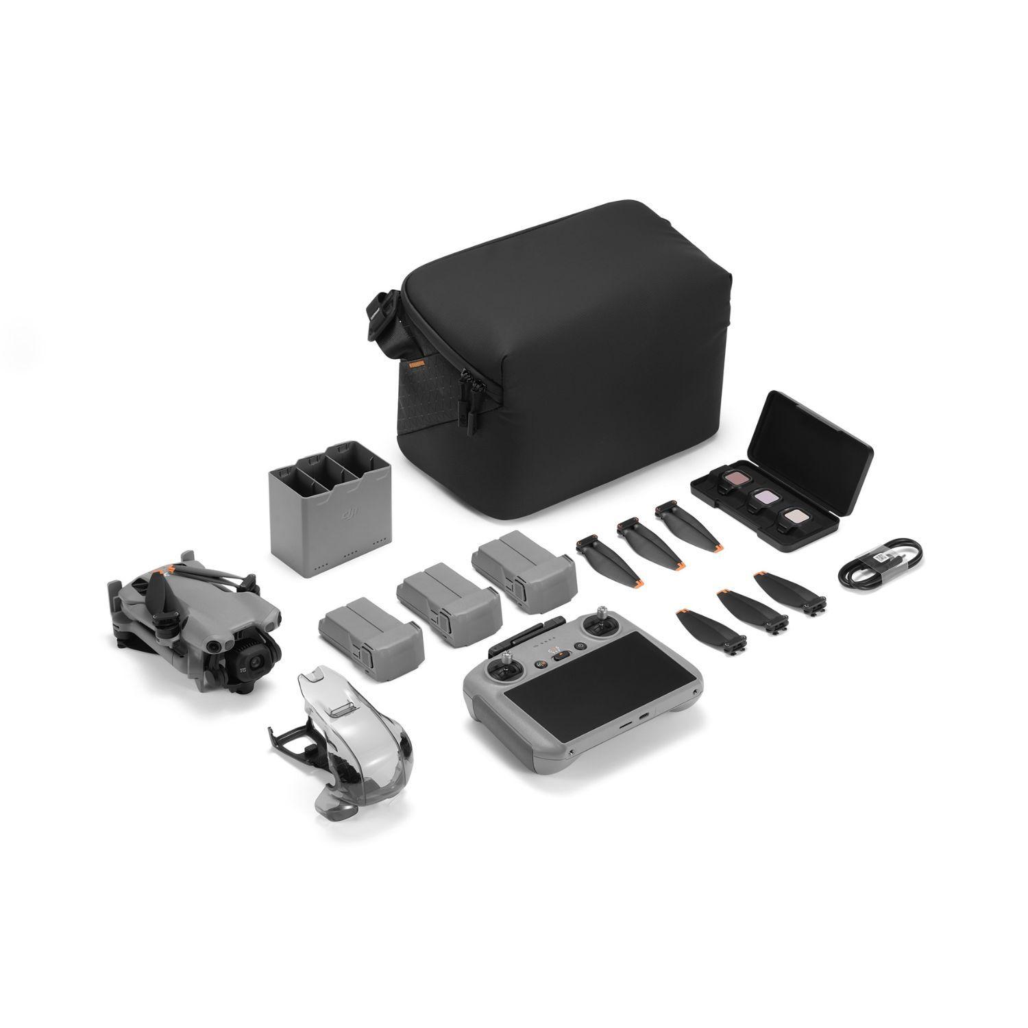 DJI Mini 5 Pro Fly More Combo RC2 + Landing + Micro SD 64GB-4