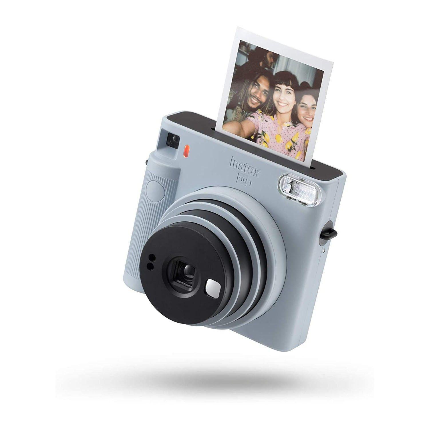 Cámara Instantánea Instax Square SQ1 Blue-2