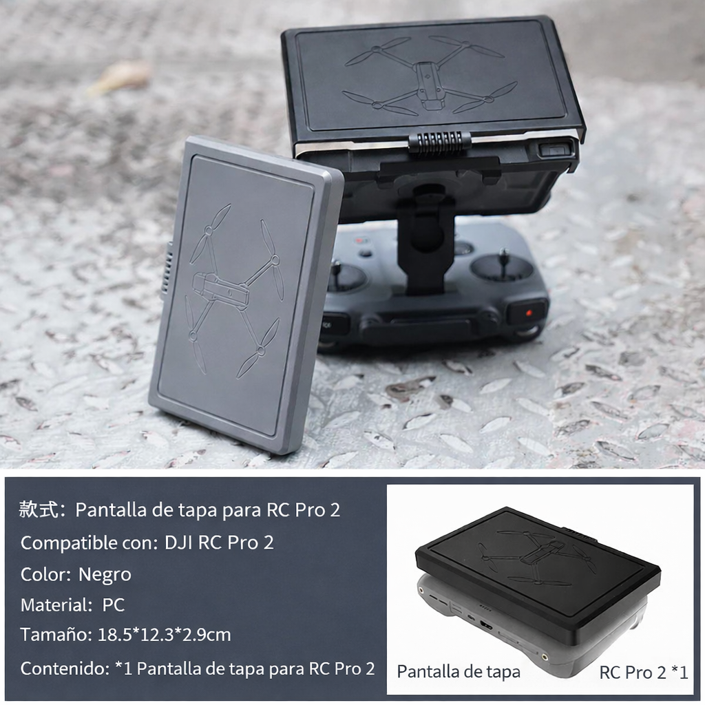 DJI RC PRO 2 Parasol para monitor-2