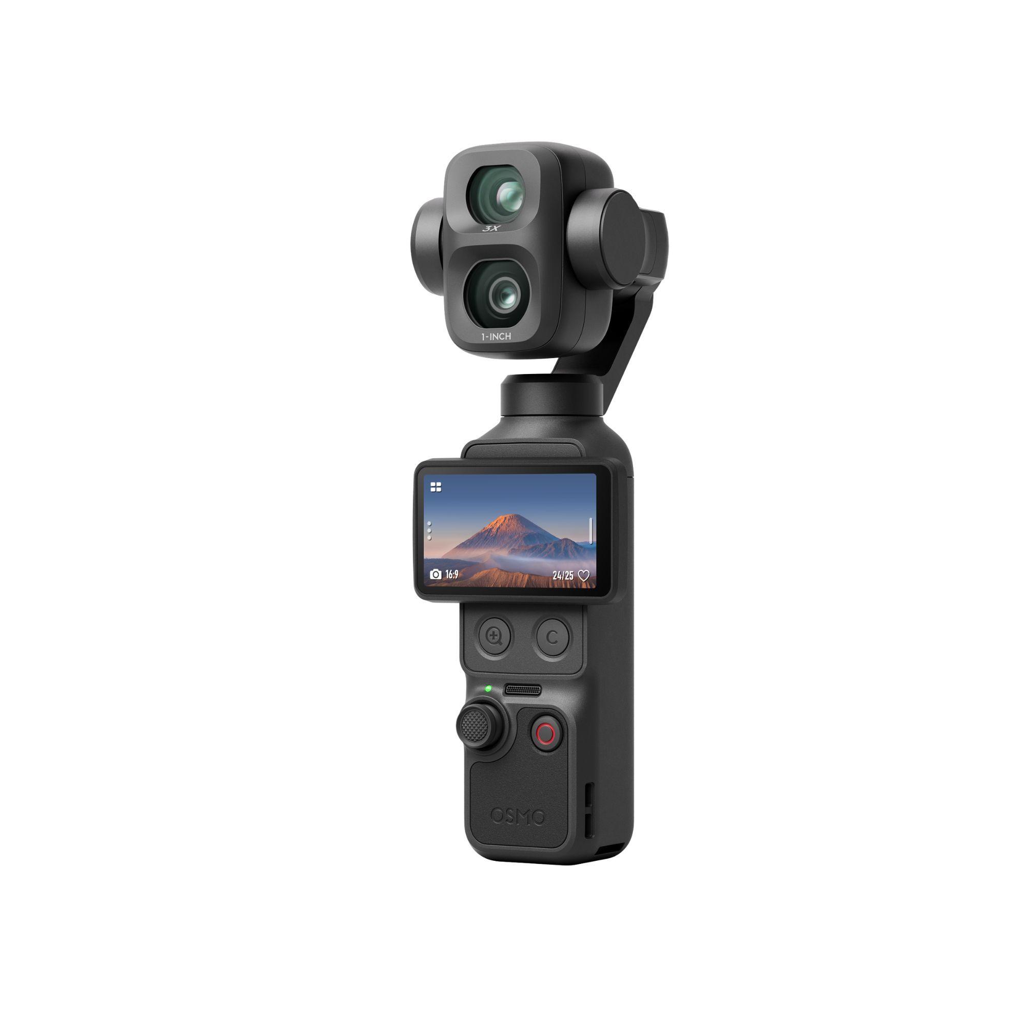 Cámara DJI Osmo Pocket 4P Vlog Combo-0