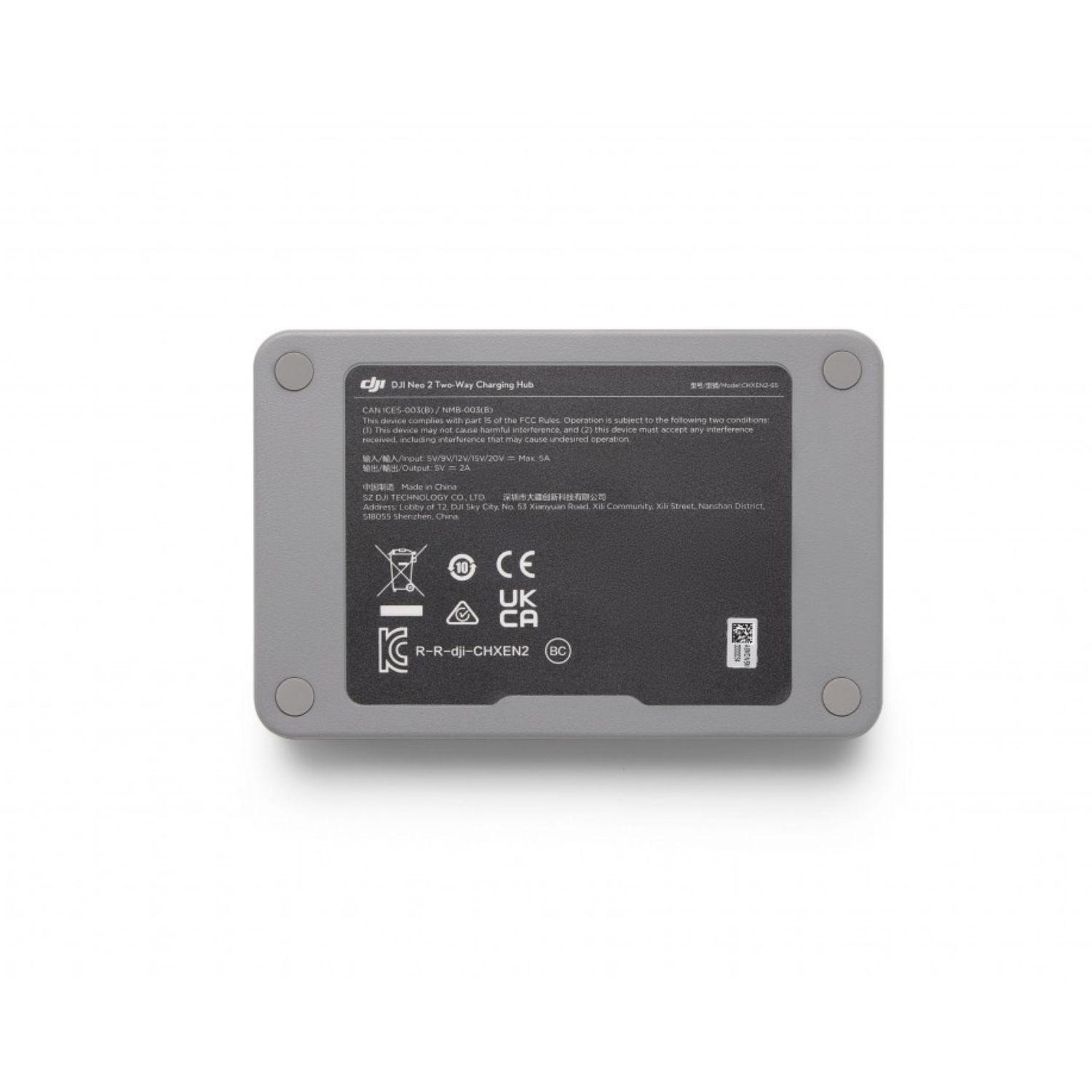 DJI Neo 2 Two-Way Charging Hub-2