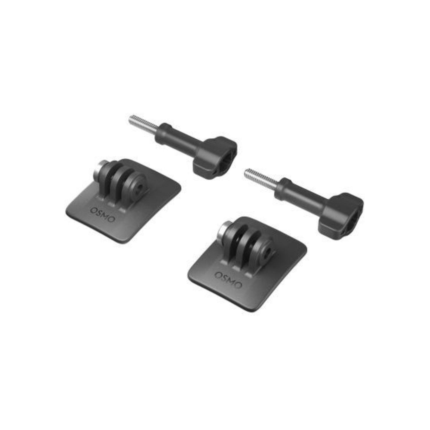 DJI Adhesive Mount Kit/ Osmo Action Curved Adhesive Base Kit-2