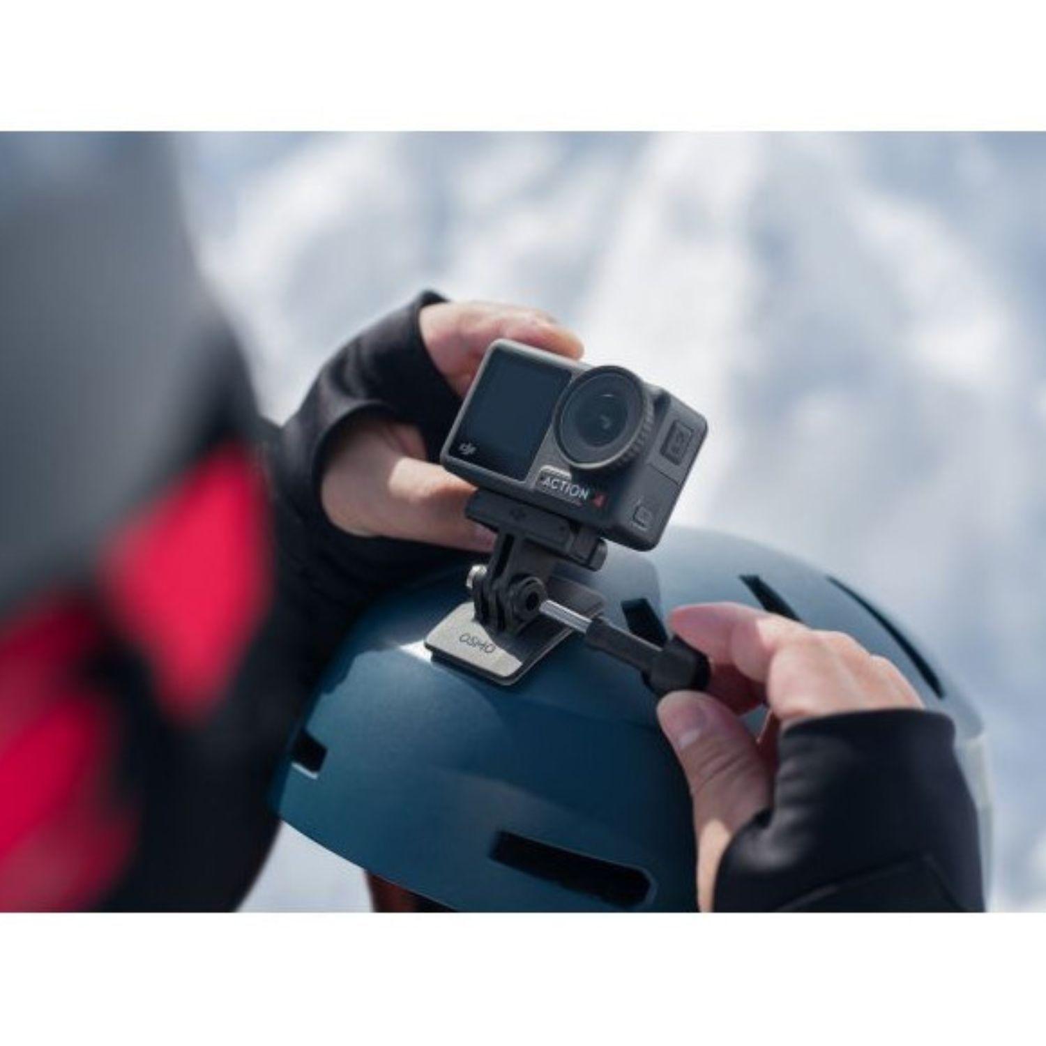 DJI Adhesive Mount Kit/ Osmo Action Curved Adhesive Base Kit-3