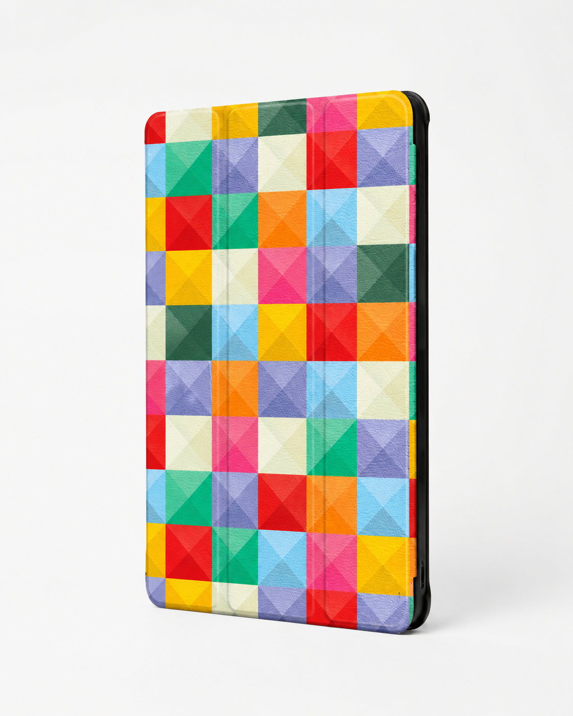 Funda Fire 7 - Diseño Rojo-2