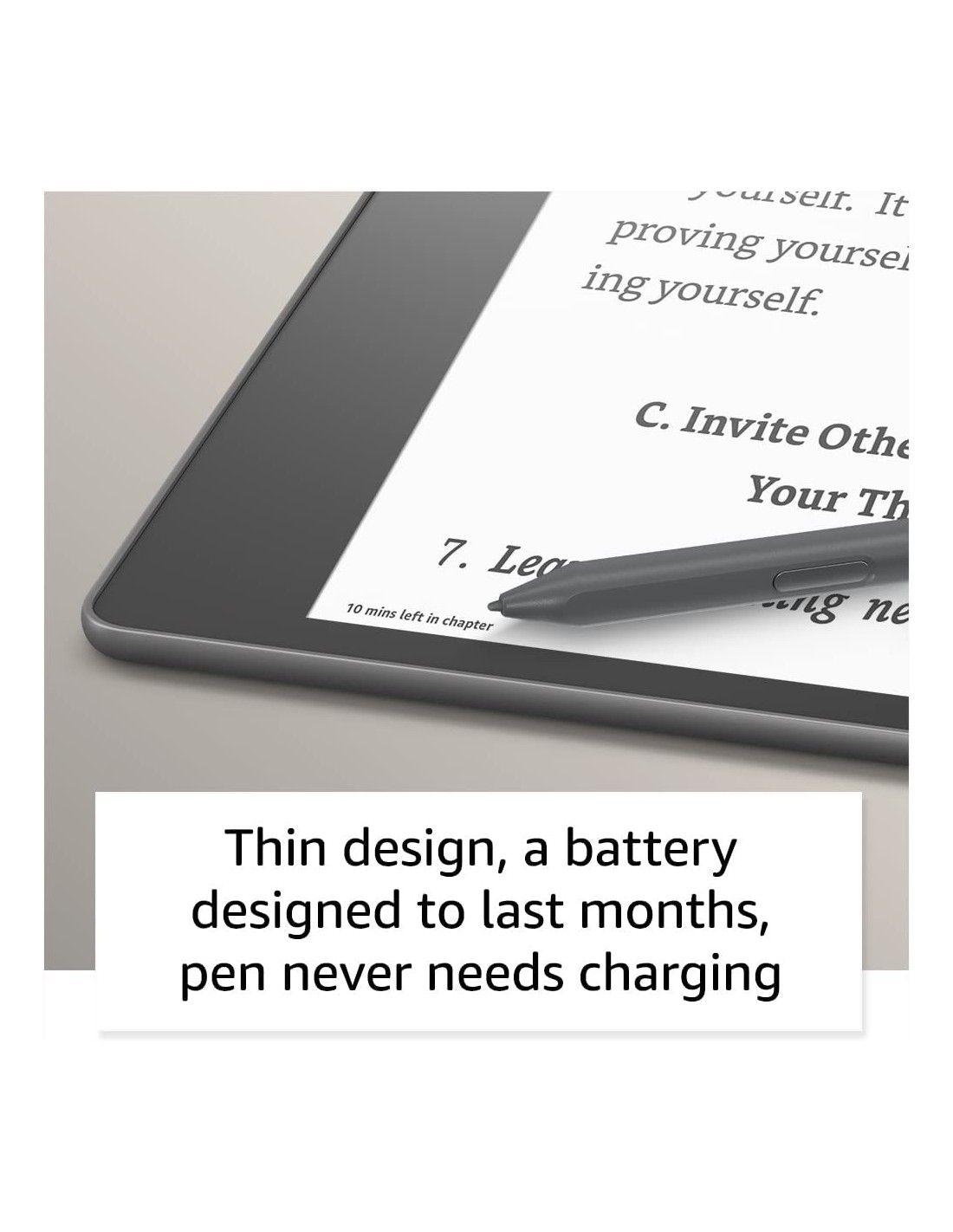 E-reader Kindle Scribe 32GB-2