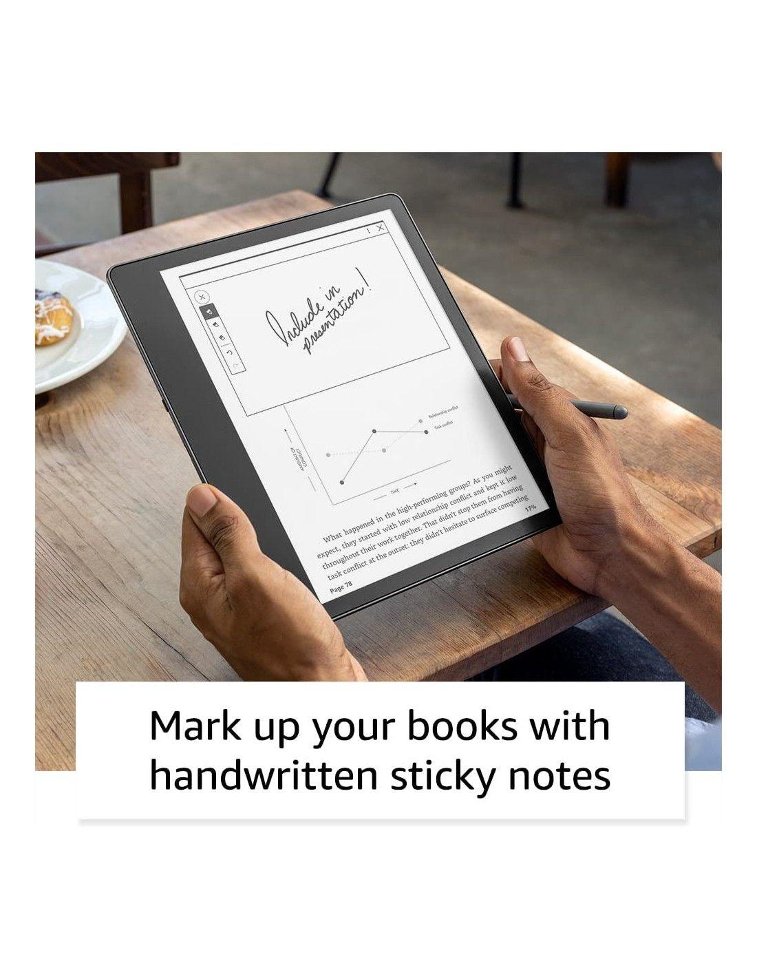 E-reader Kindle Scribe 32GB-5