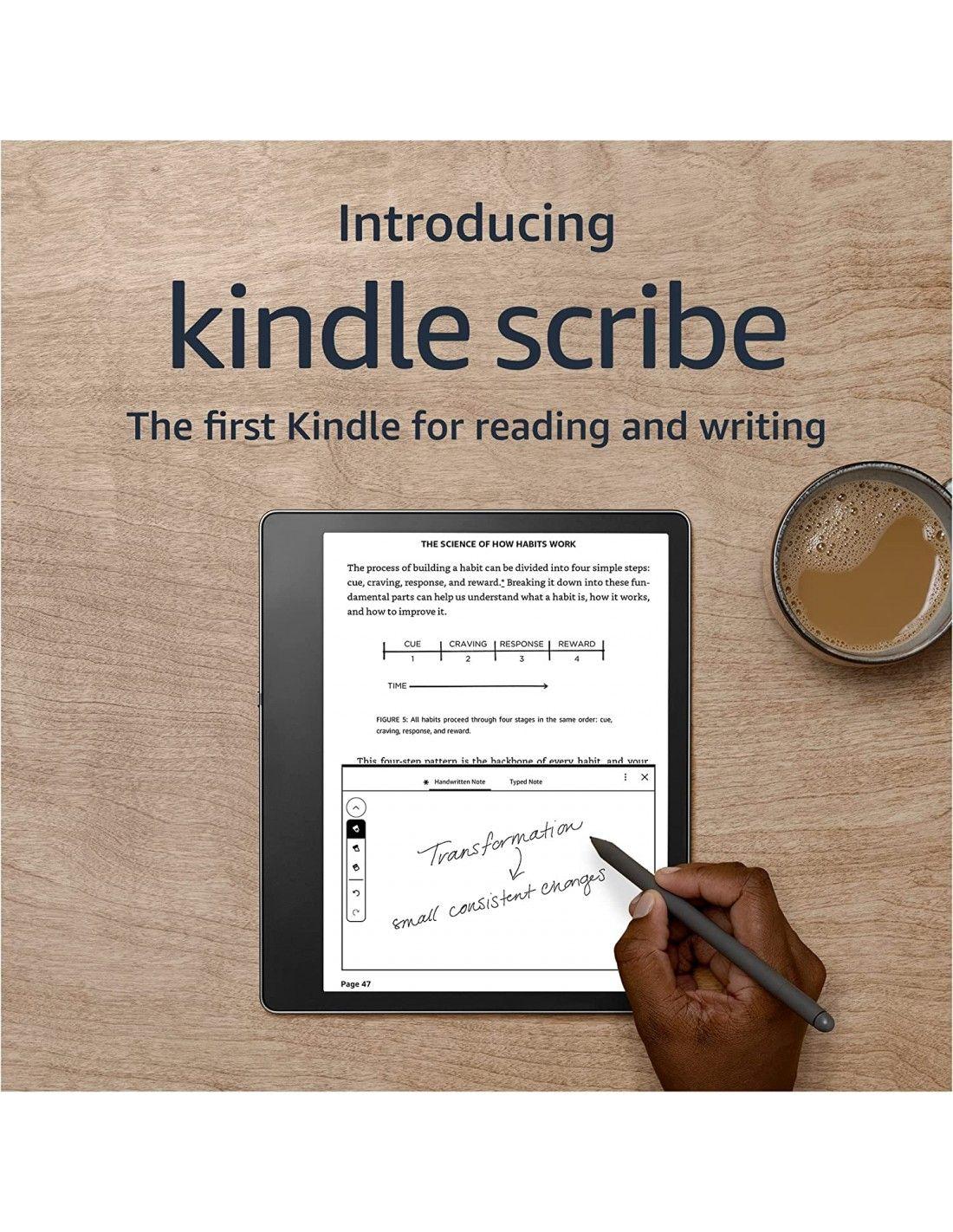 E-reader Kindle Scribe 32GB-7