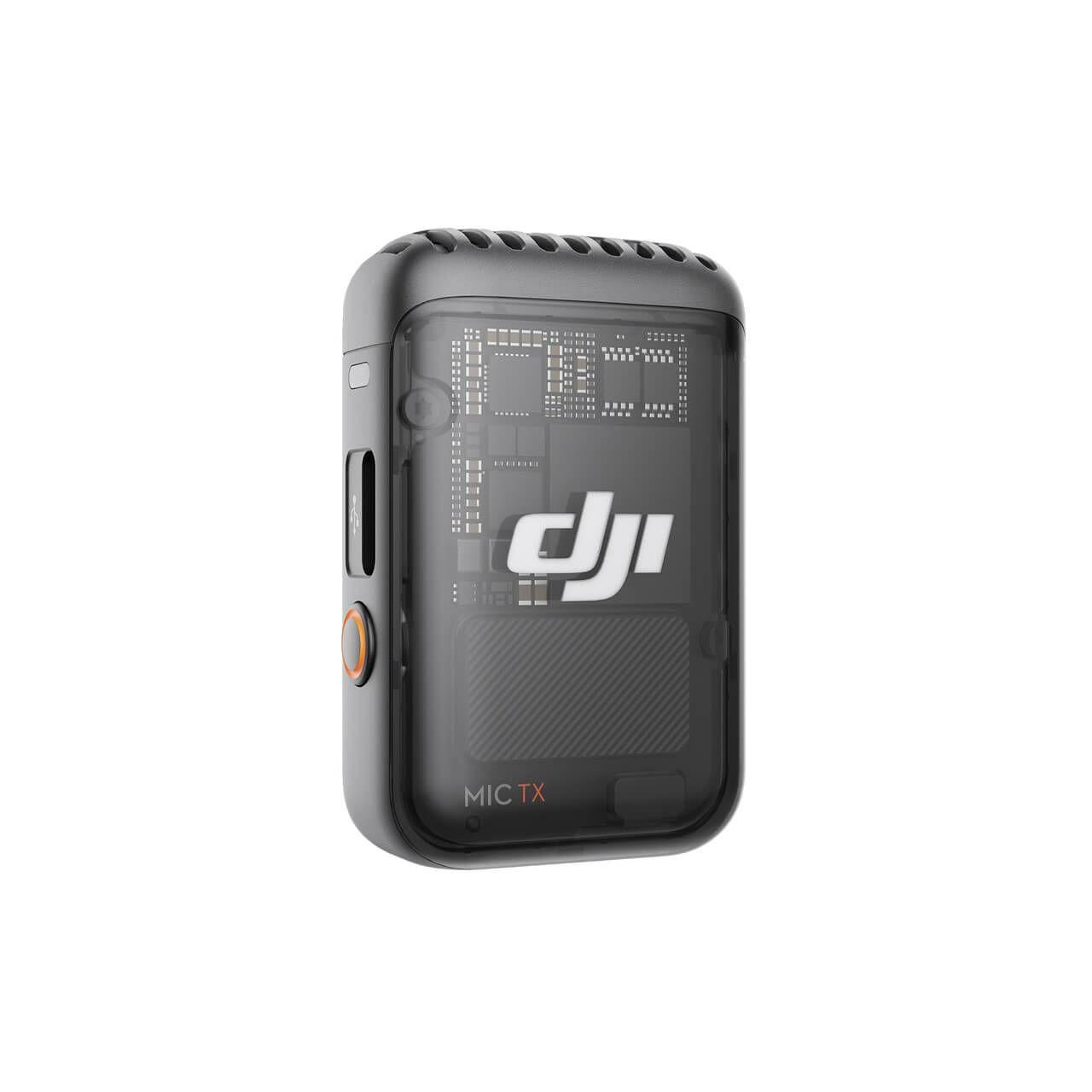 Microfono DJI Mic 2 (1 TX + 1 RX)-2