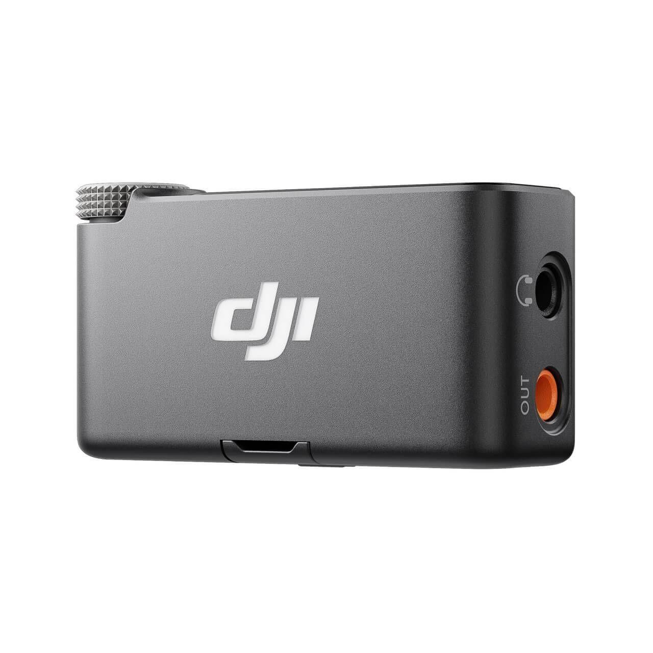 Microfono DJI Mic 2 (1 TX + 1 RX)-5