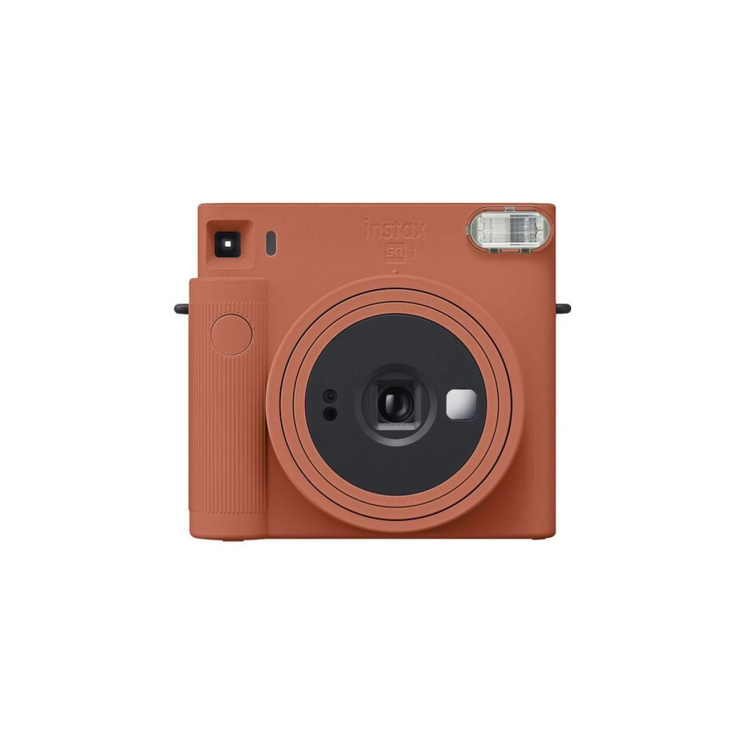 Cámara Instantánea Instax Square SQ1 + 10 Film Orange-1
