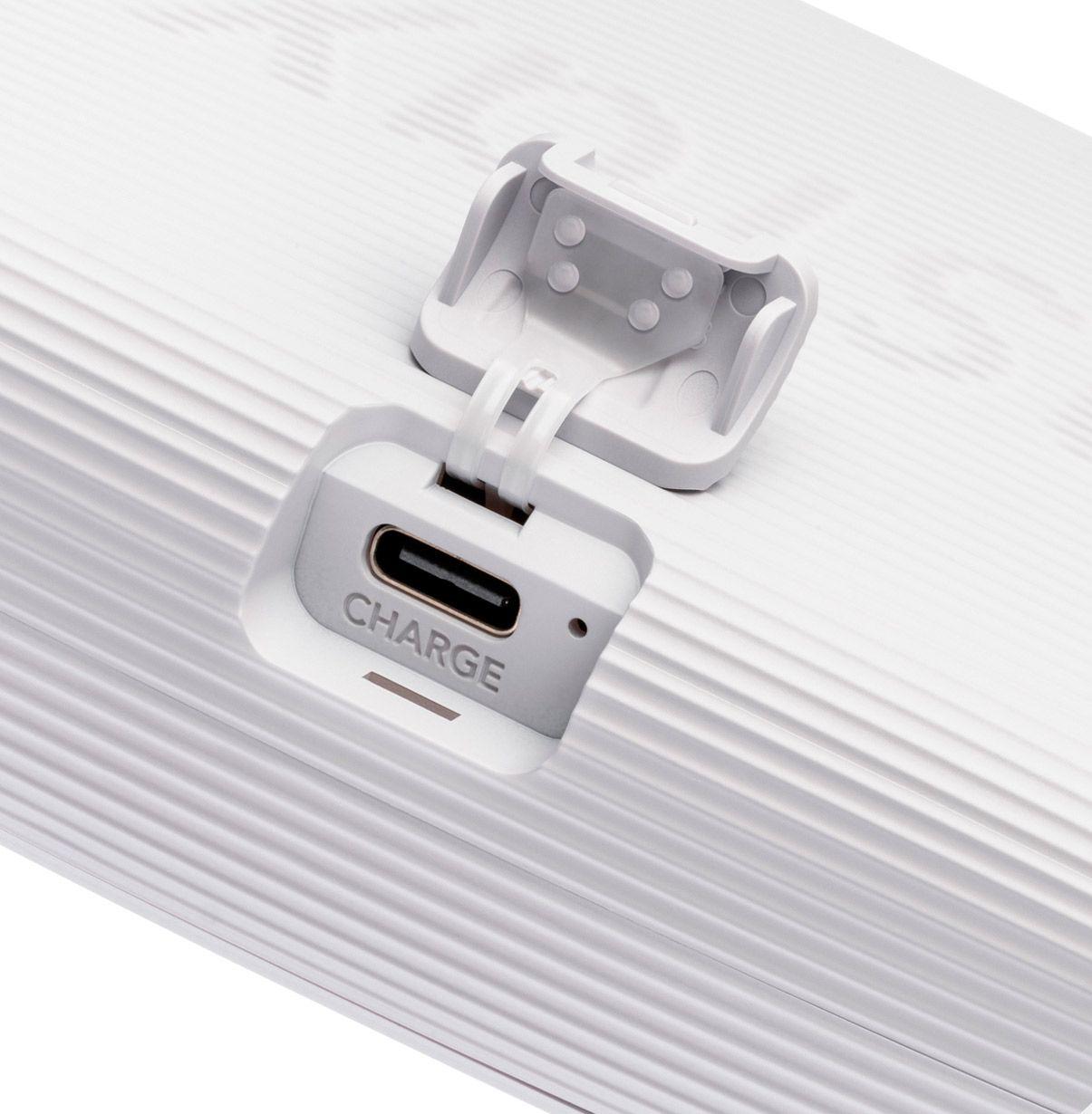 Impresora Instax Mini Link 3 Clay White-3