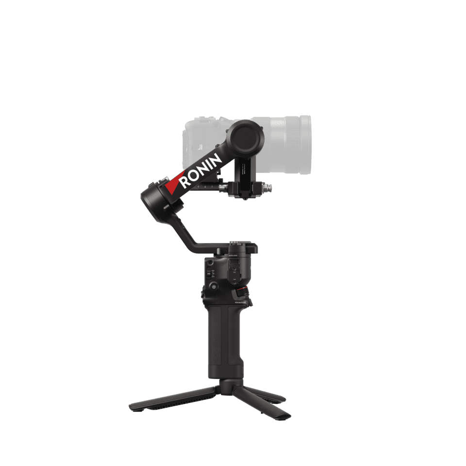 Estabilizador DJI RS 4 Combo-2