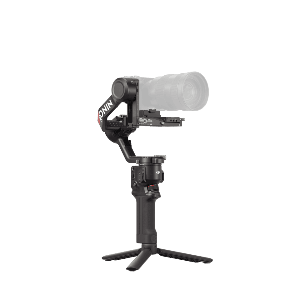 Estabilizador DJI RS 4 Combo-4