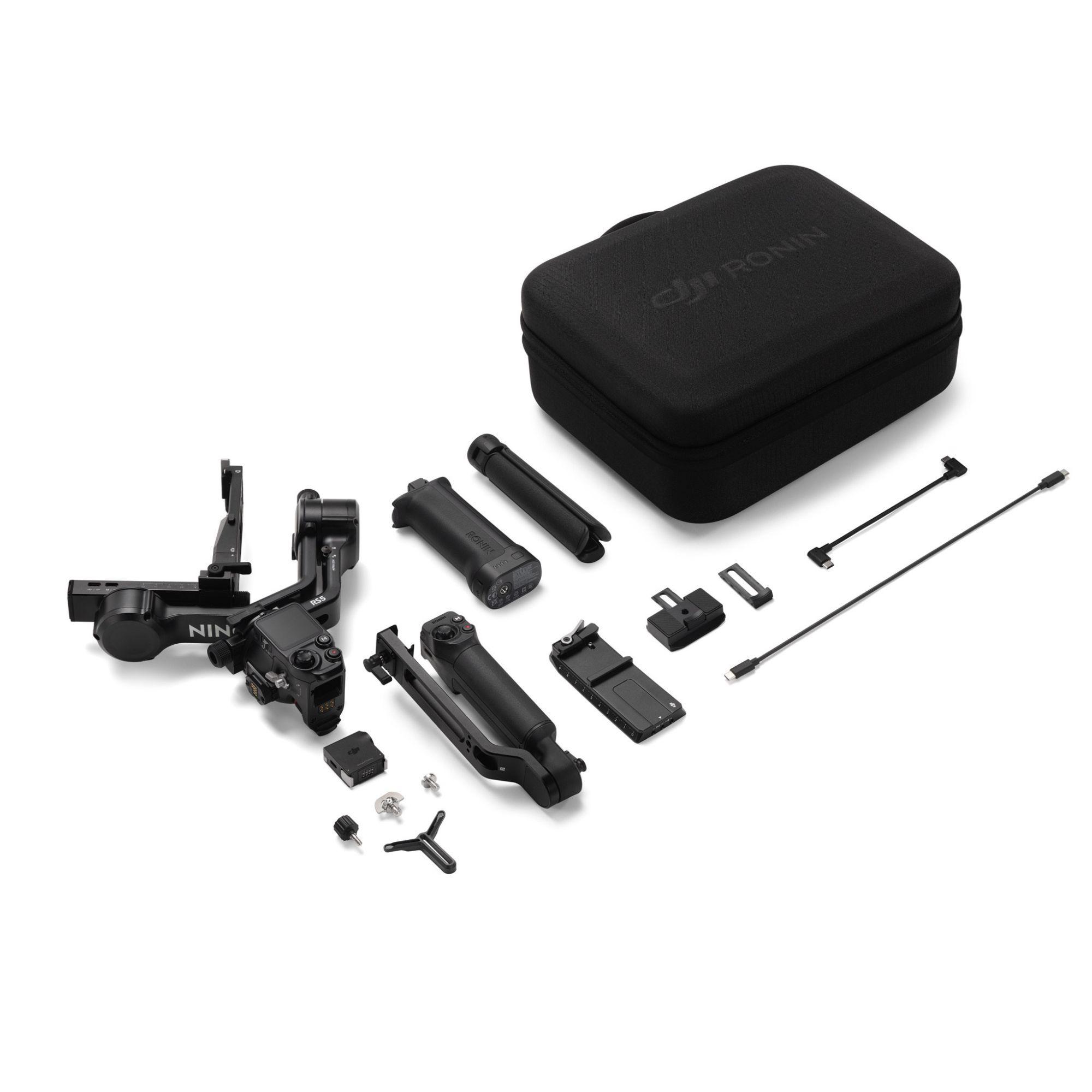 Estabilizador DJI RS 5 Combo-1