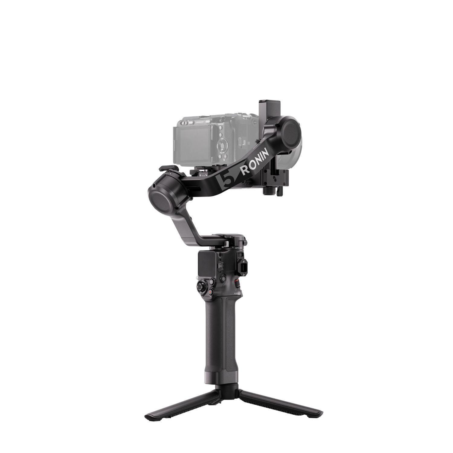 Estabilizador DJI RS 5 Combo-4