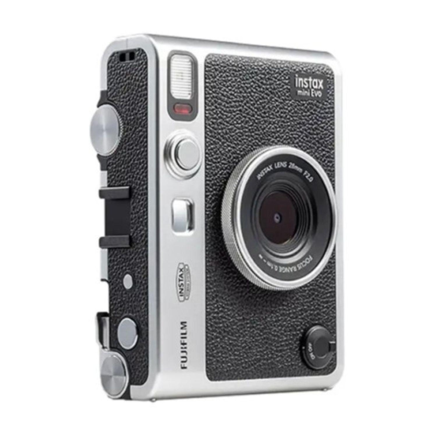 Cámara Instax Mini Evo Black-2