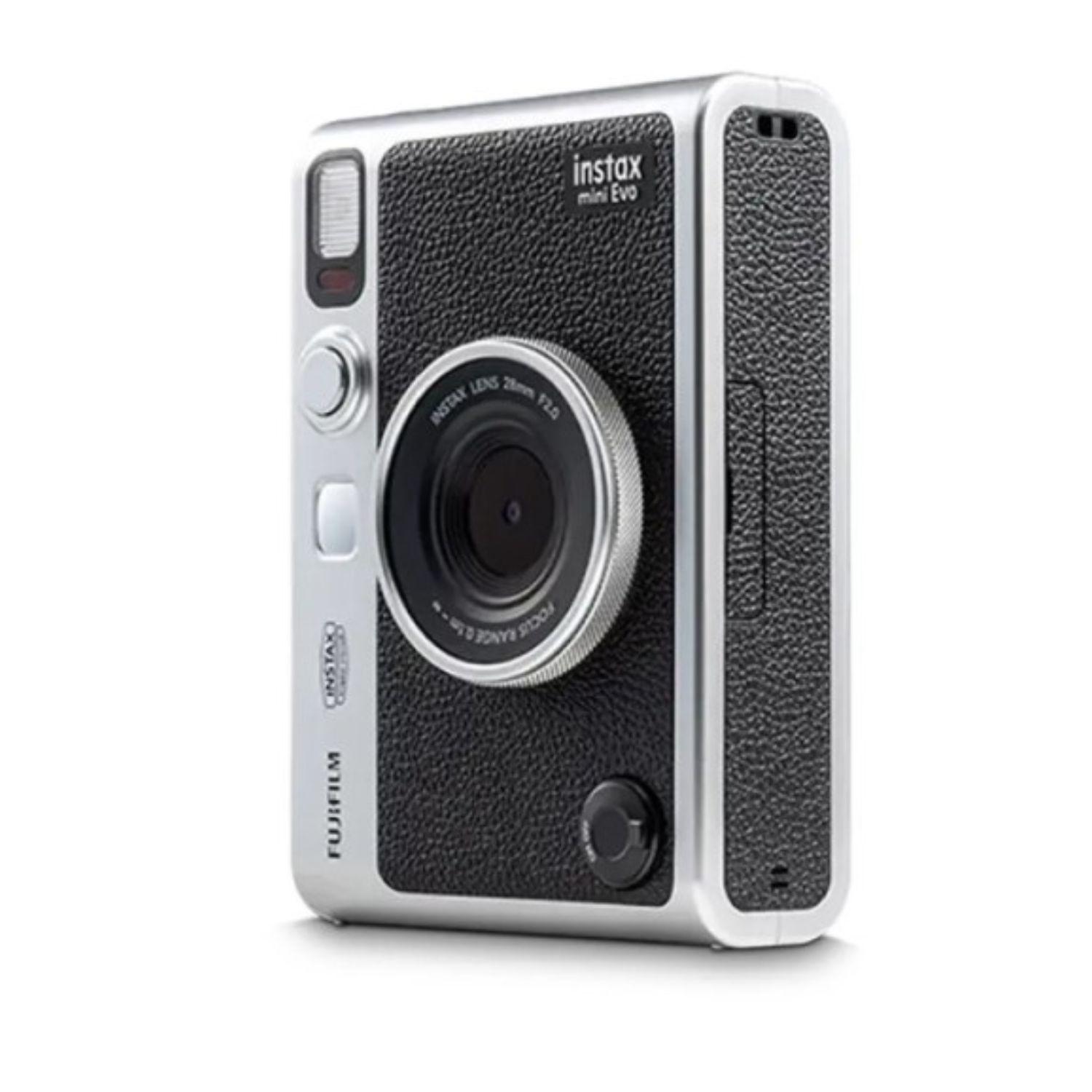 Cámara Instax Mini Evo Black-3