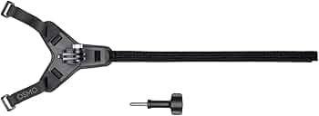 DJI Osmo Action Helmet Chin Mount-2