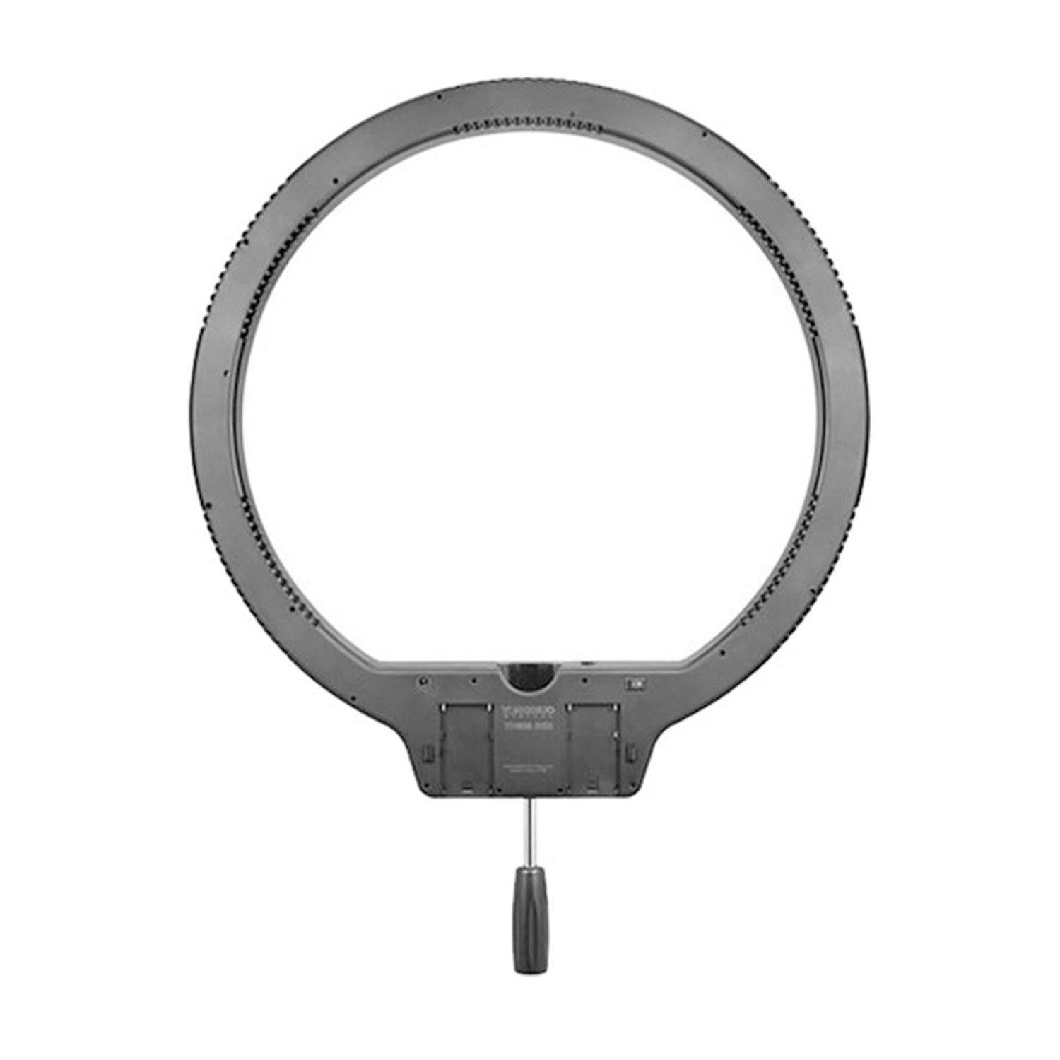 Aro de luz led Yongnuo YN608 RGB-3