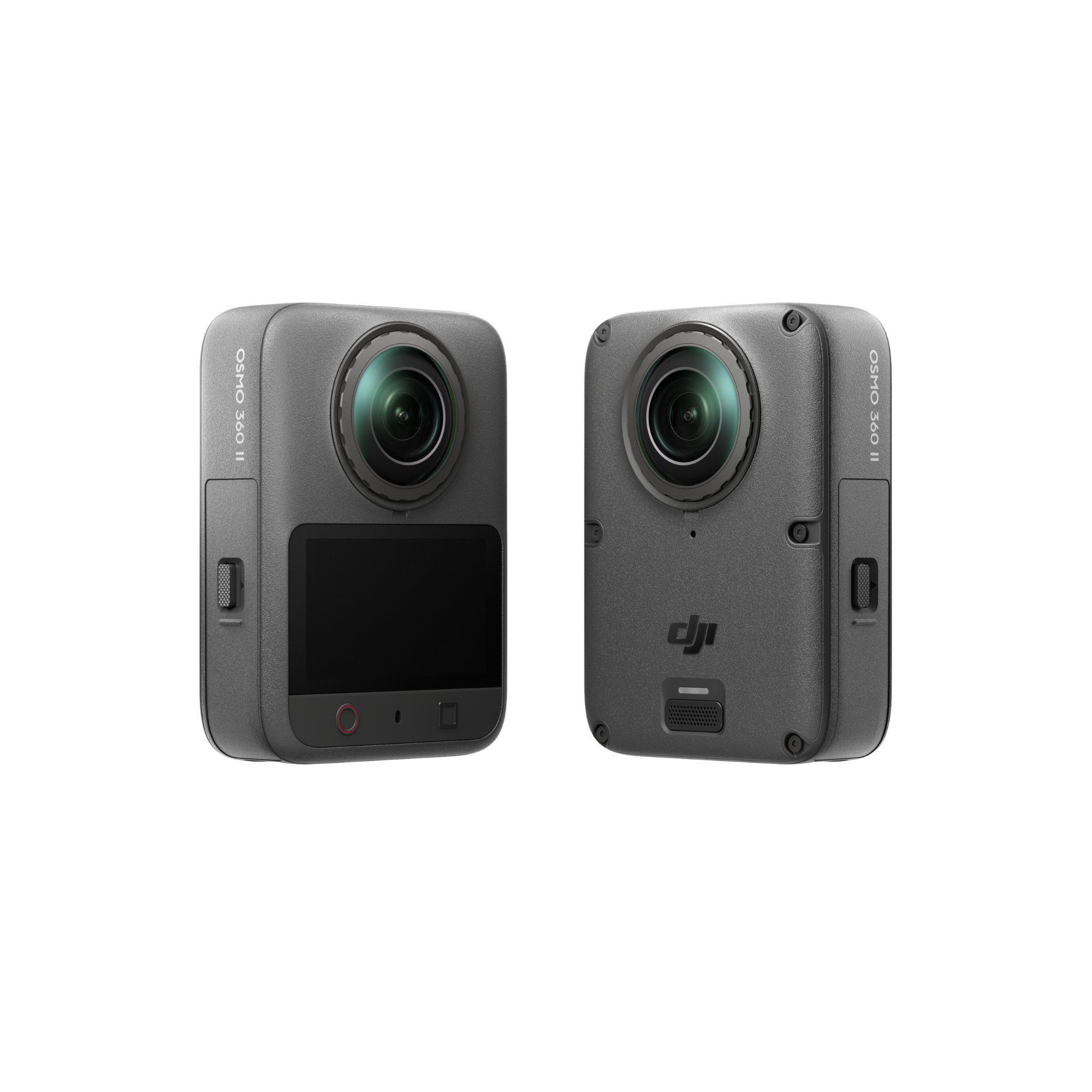 Cámara Deportiva DJI Osmo 360 II Standard Combo-5