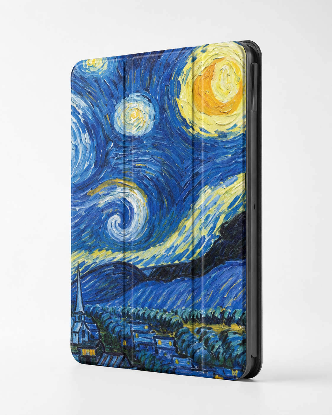Funda Tablet Fire 7 - Diseño Azul-1