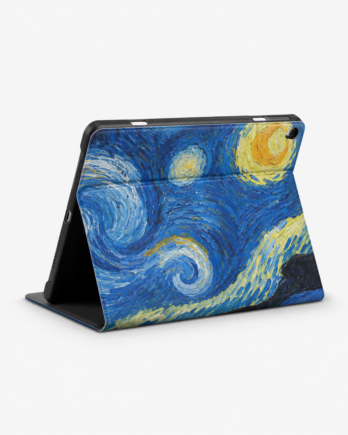 Funda Tablet Fire 7 - Diseño Azul-2
