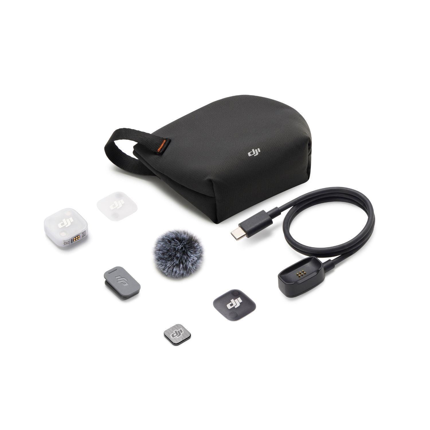 DJI Mic Mini 2 Transmitter DJI | Paris.cl