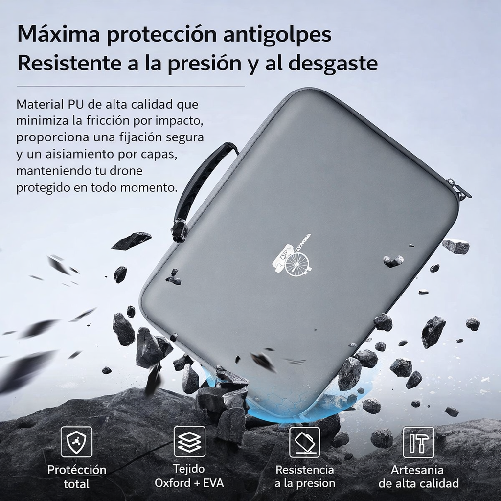 Bolso para DJI Flip Fly More Combo with RC2-2