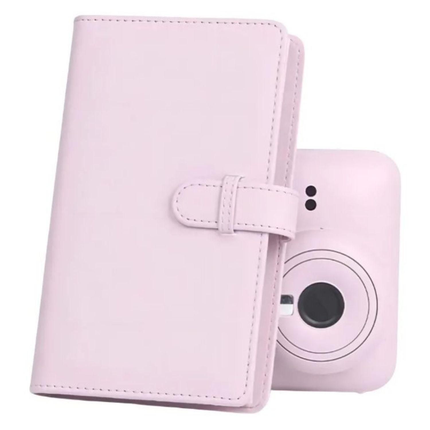 Álbum  Mini Pink 108 fotos-2