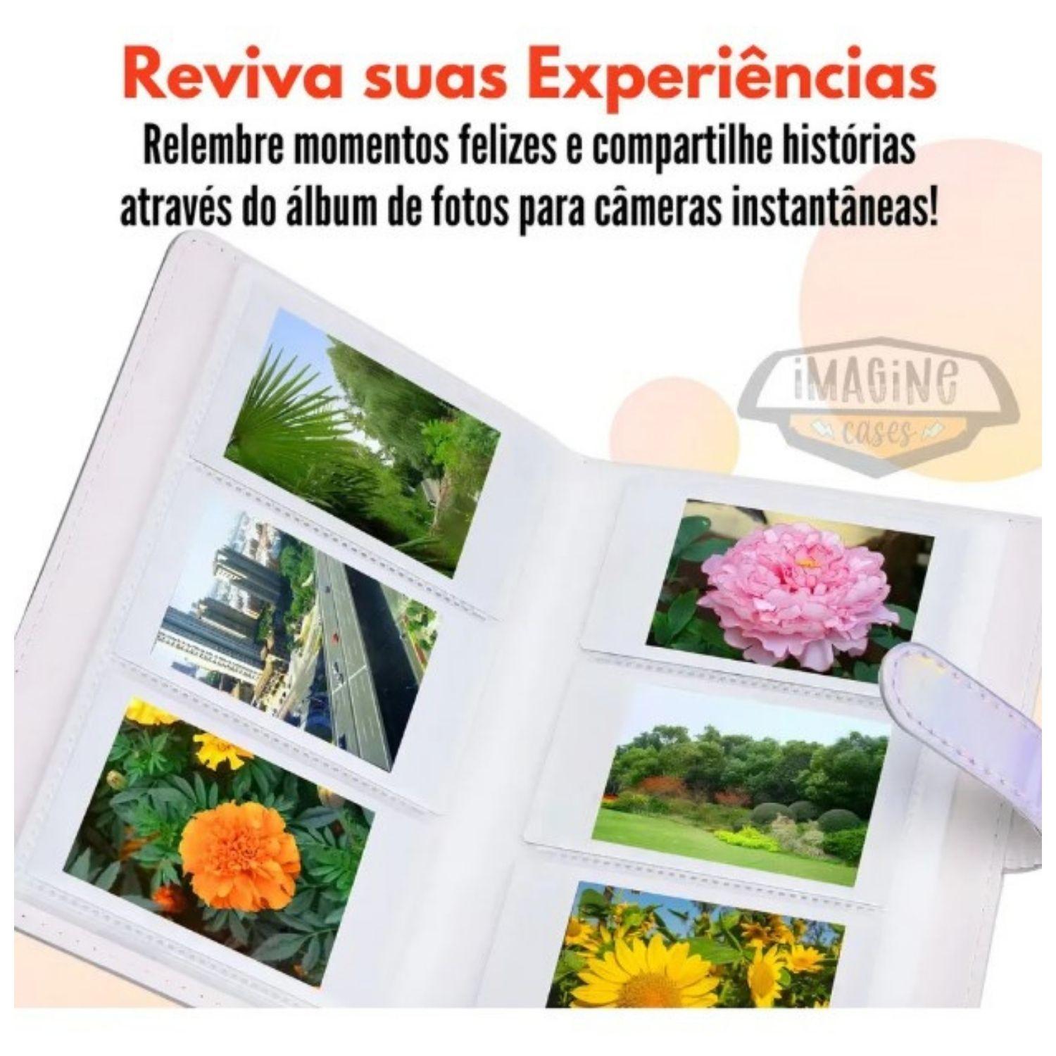 Álbum  Mini Pink 108 fotos-3