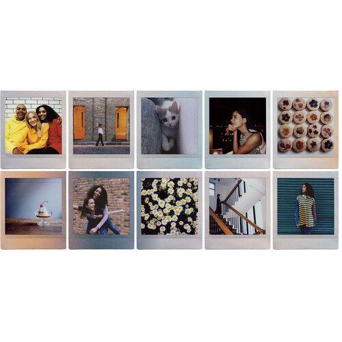 Película instantánea Fujifilm Instax Square Sunset 10 Films-2