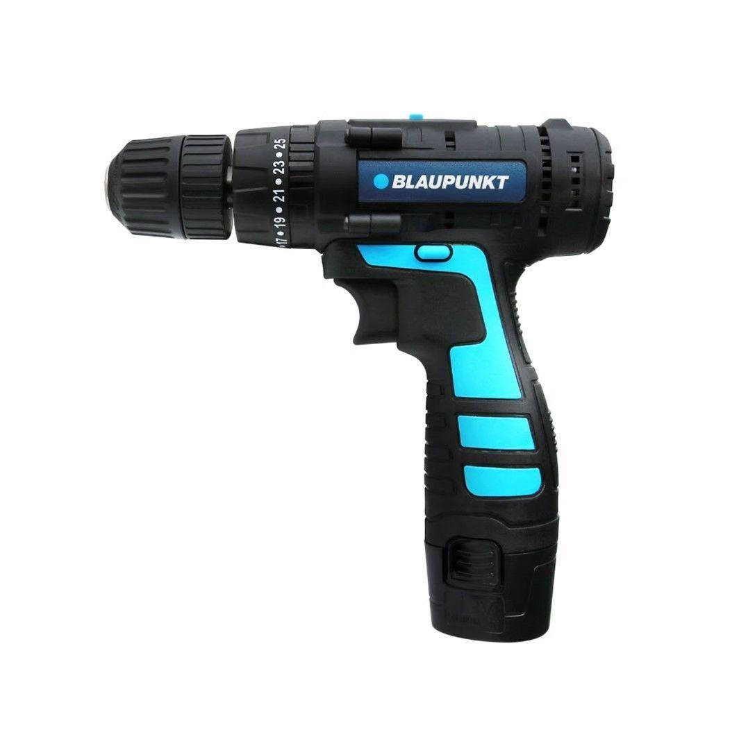 Caja de Herramientas Blaupunkt 142 Piezas POWER KIT 800-5