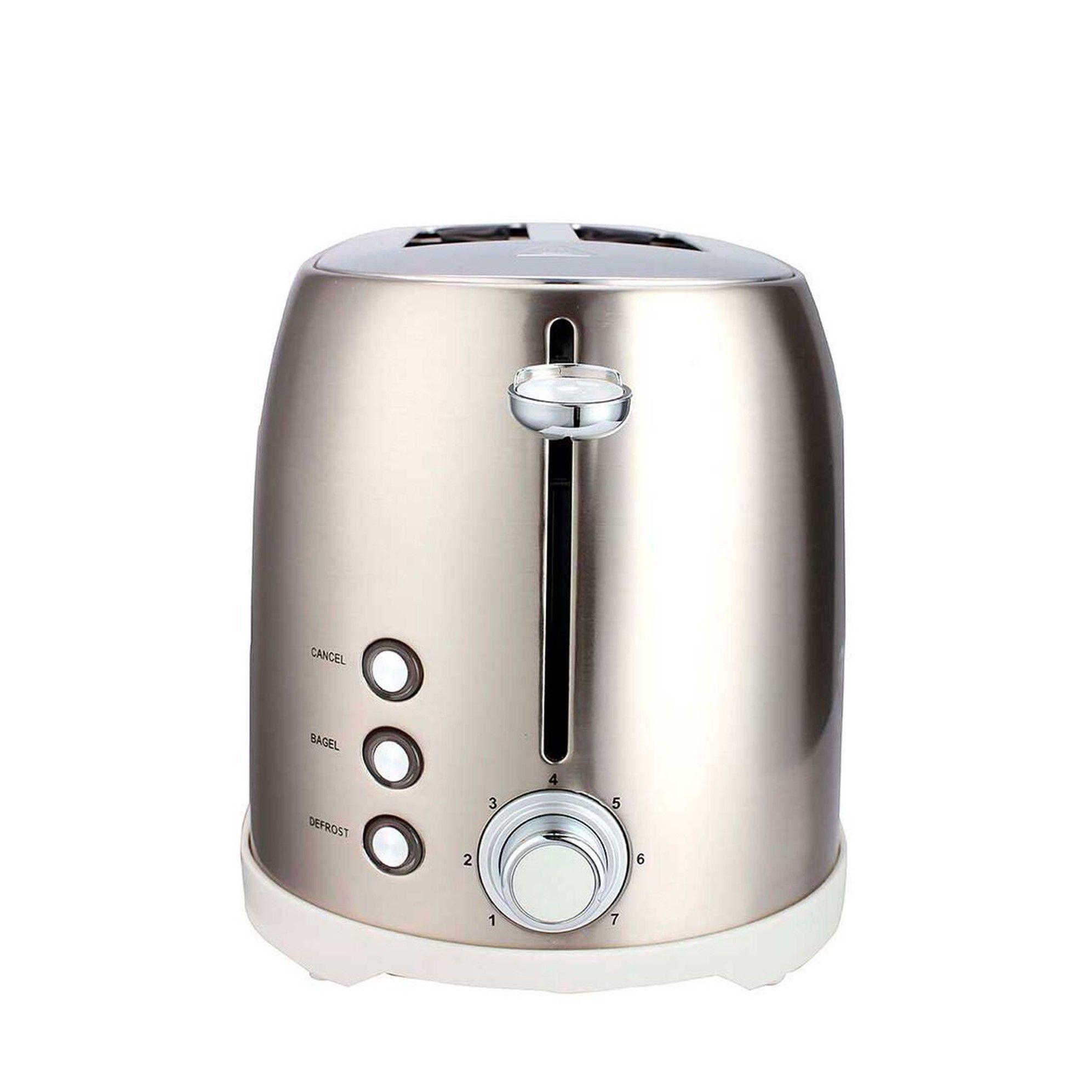 Tostador De Pan Aiwa 7 Niveles de Tostado 800w-3