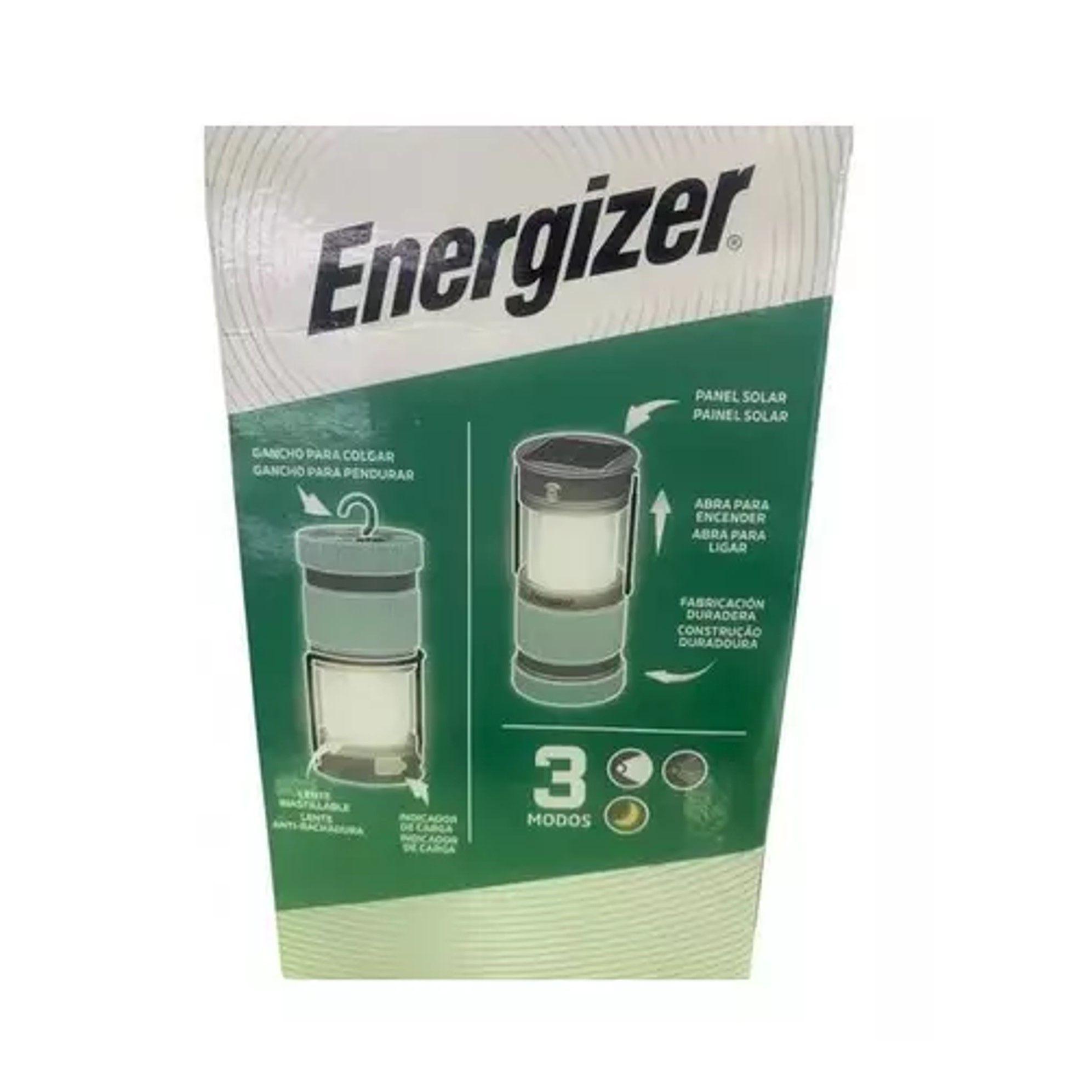 Foco Linterna Solar H brida Energizer-1