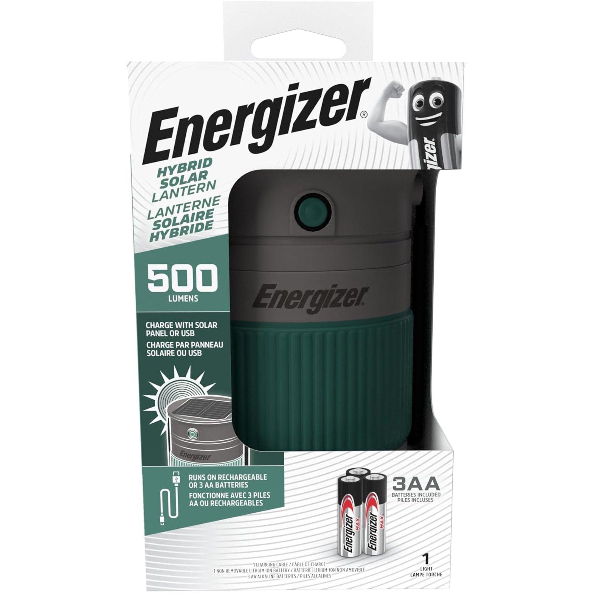 Foco Linterna Solar H brida Energizer-2