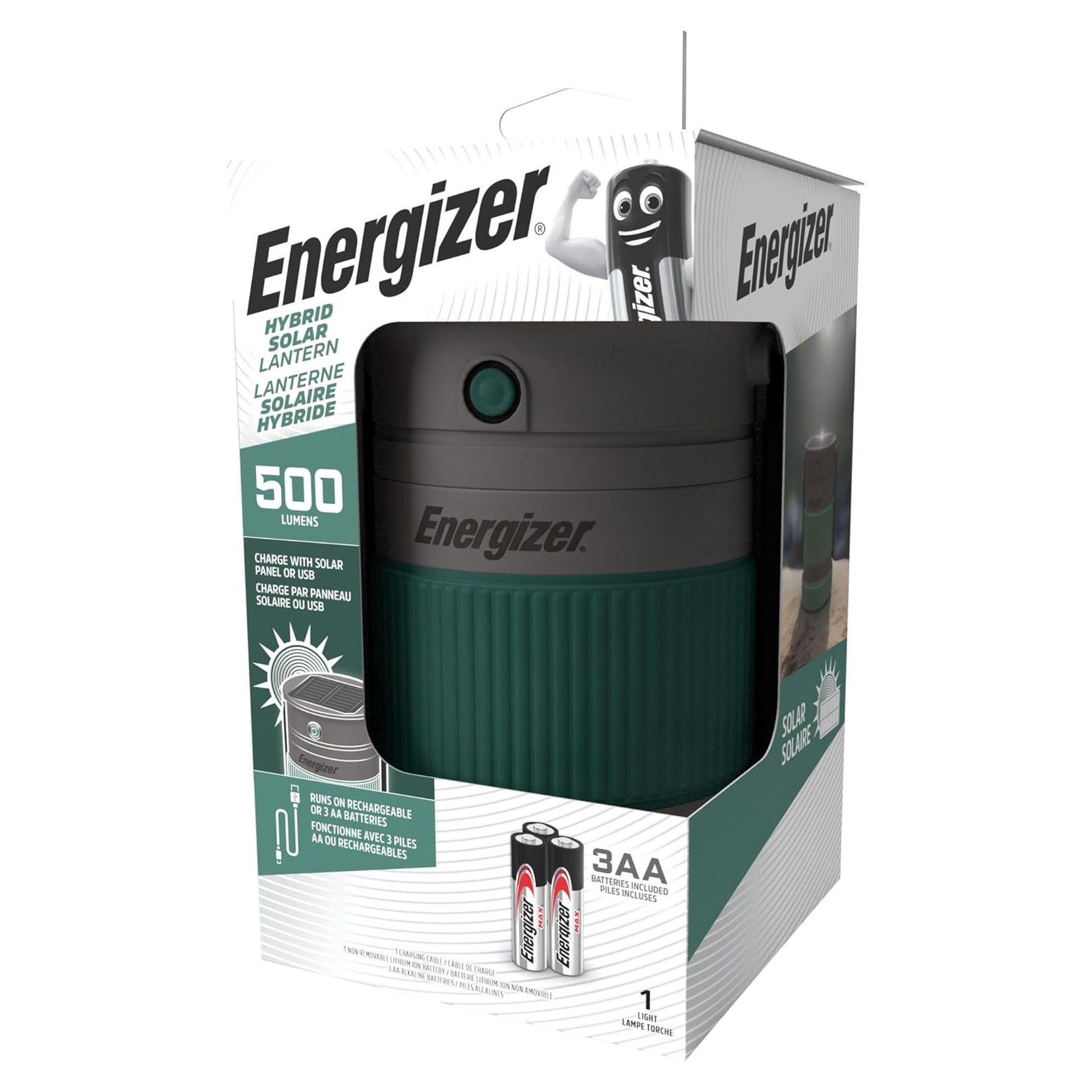 Foco Linterna Solar H brida Energizer-4