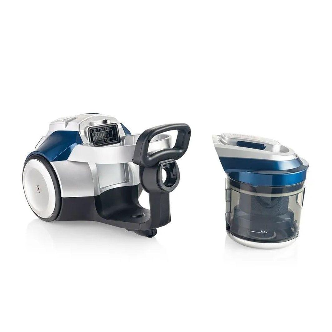 Aspiradora De Arrastre Thomas 1800w Filtro HEPA-4