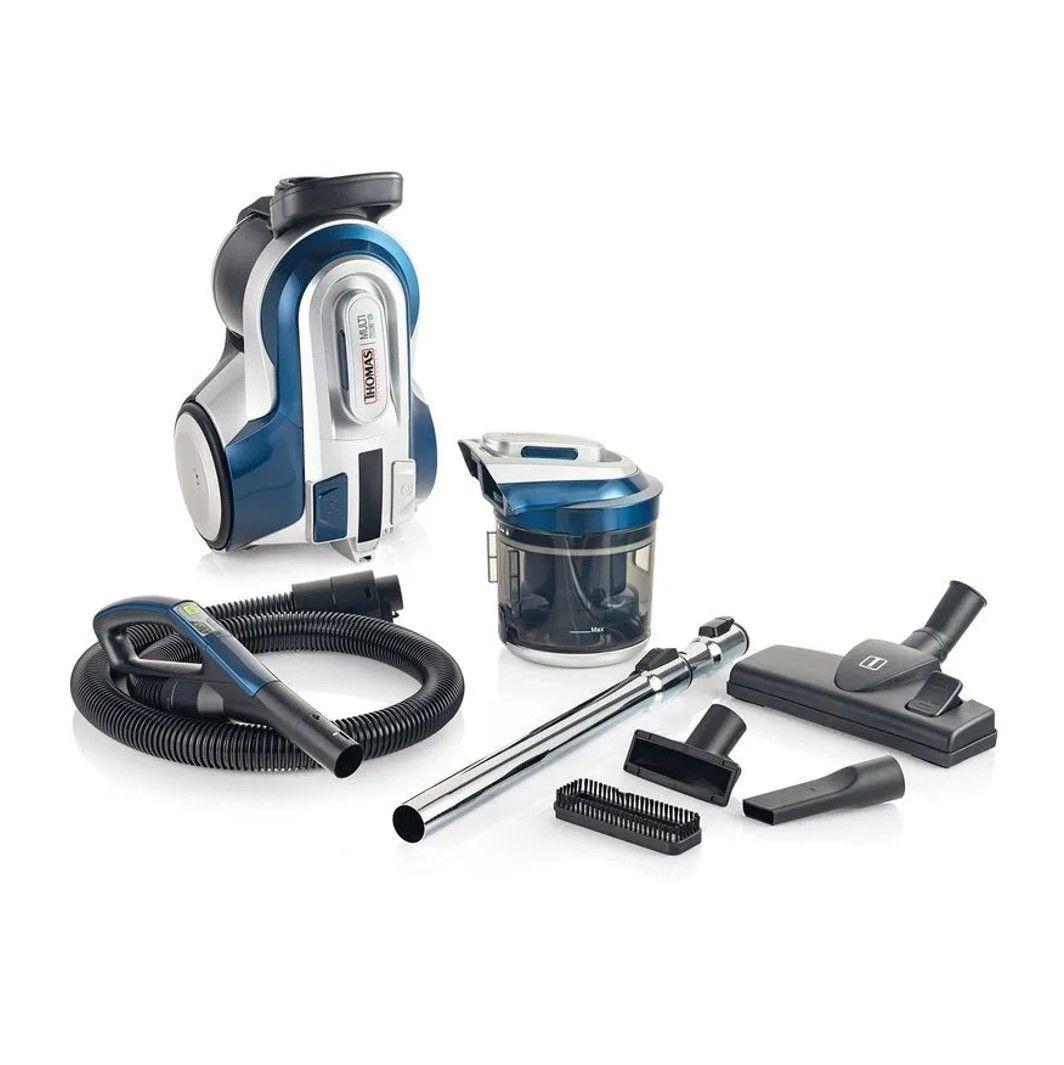 Aspiradora De Arrastre Thomas 1800w Filtro HEPA-5