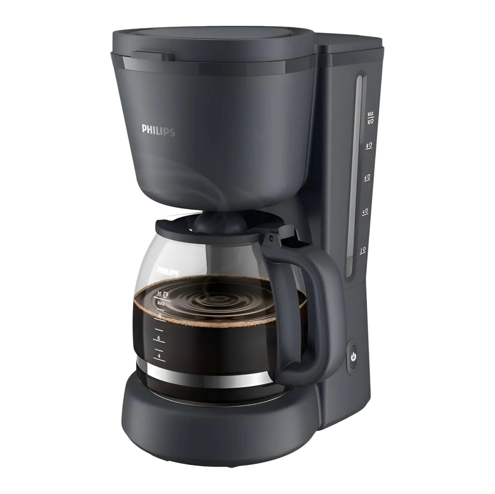 CAFETERA PHILIPS DE FILTRO GOTEO SERIE 1000 HD7430 1000W-1