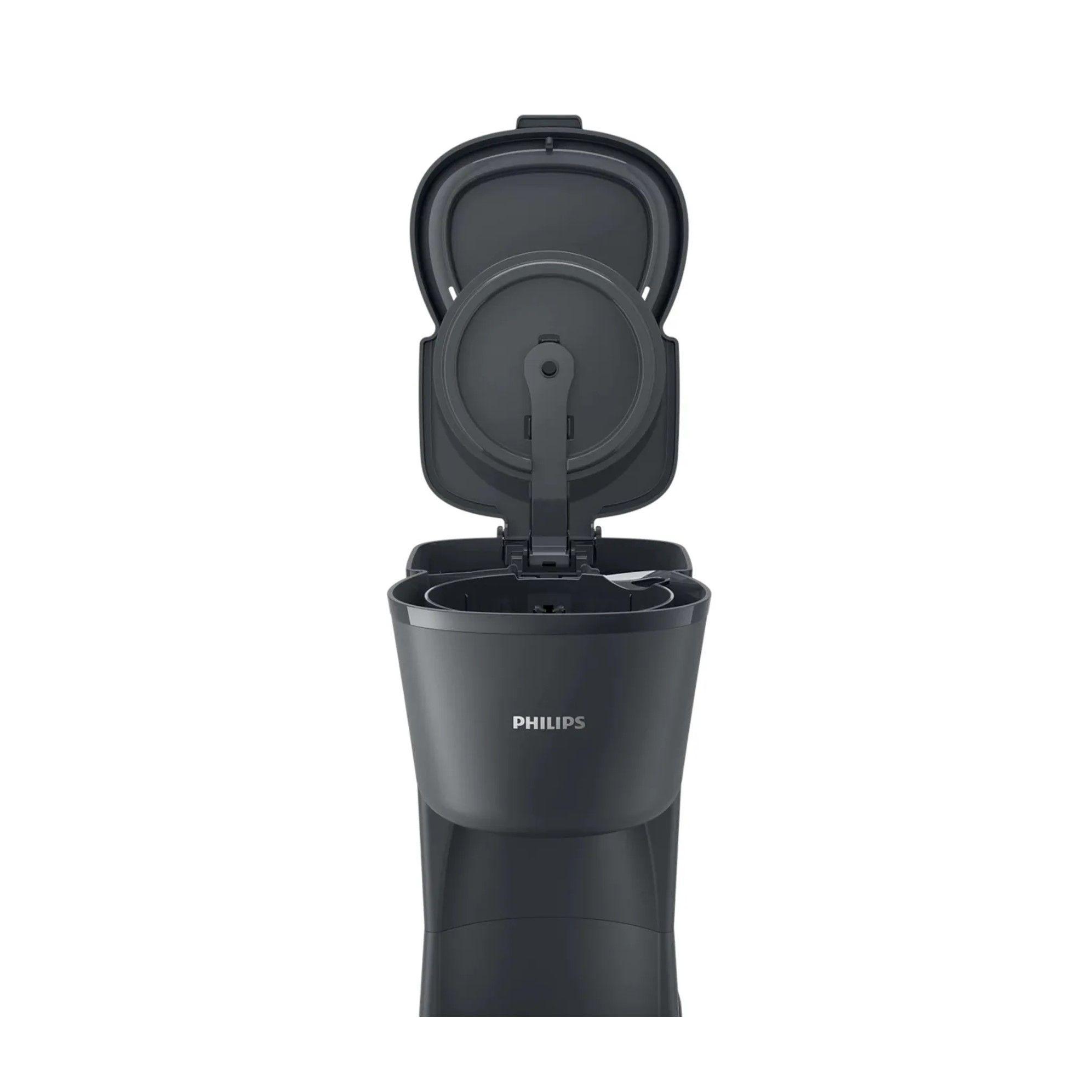 CAFETERA PHILIPS DE FILTRO GOTEO SERIE 1000 HD7430 1000W-2