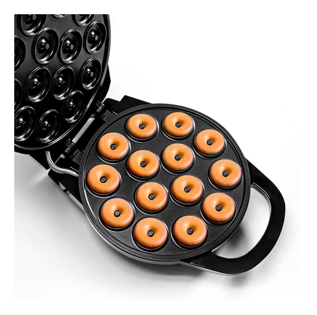 MAQUINA DE DONAS ELECTRICA 14 DONAS BLANIK BDM04-4