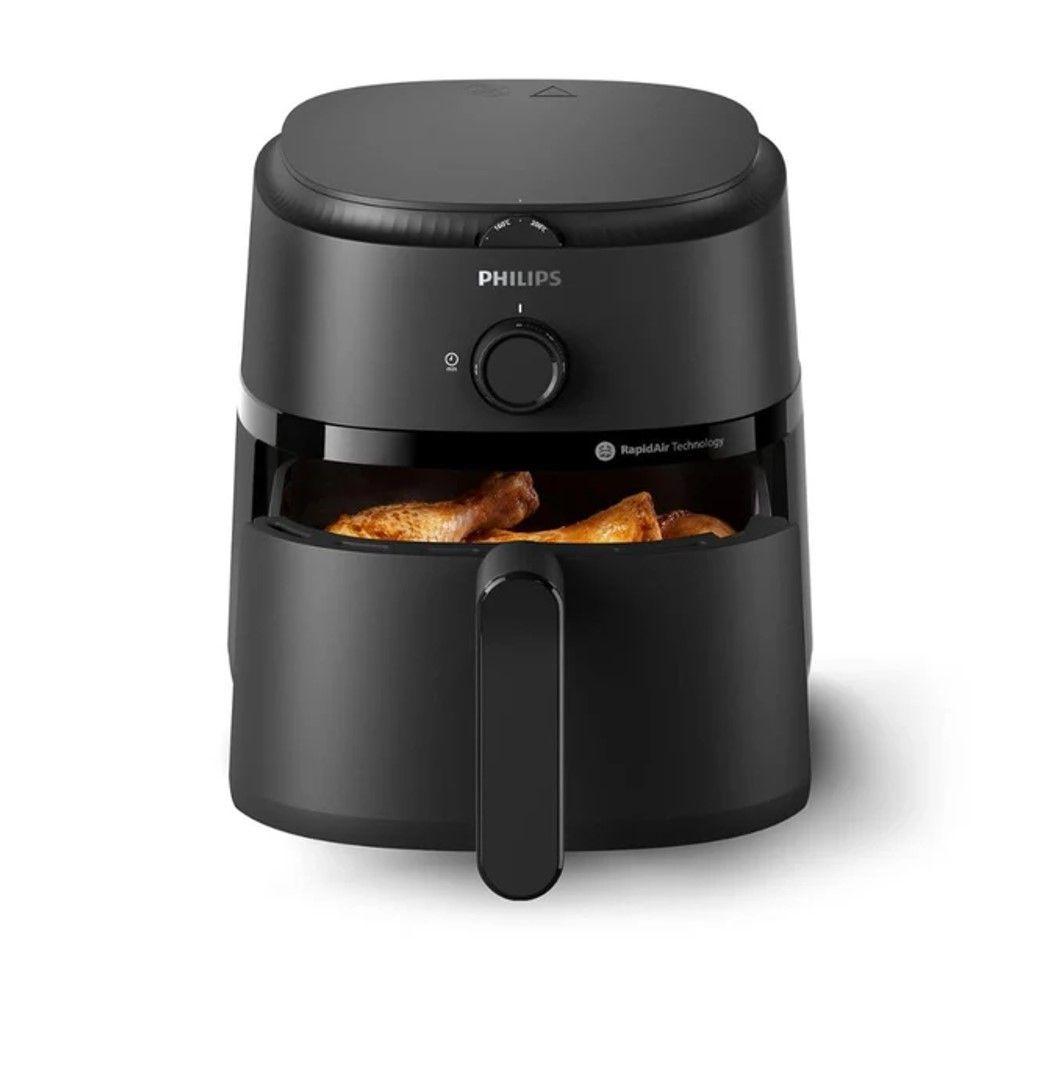 Freidora de Aire Rapid Air Philips 1500w-3